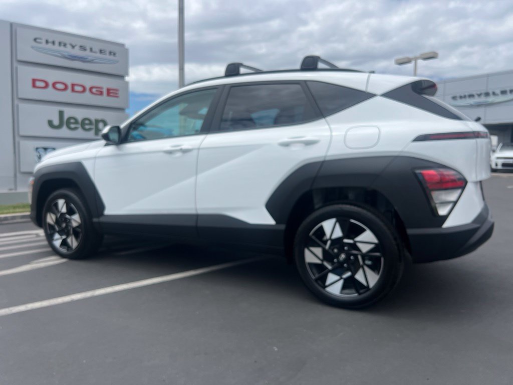 Used 2025 Hyundai Kona SEL AWD/4WD image 19