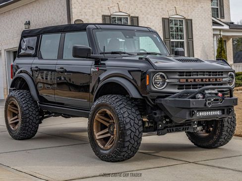 Used 2023 Ford Bronco 4-Door image 12