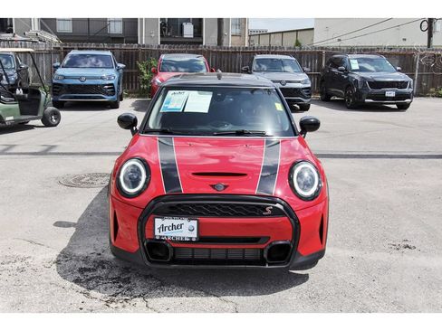 Used 2022 MINI Cooper S w/ Premium Package FWD image 2