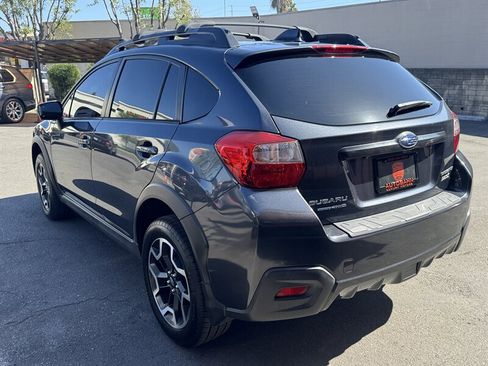 Used 2017 Subaru Crosstrek 2.0i Limited AWD/4WD image 12