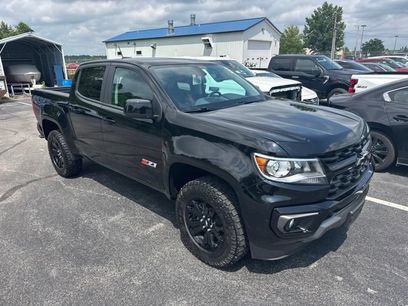 Used 2022 Chevrolet Colorado Z71 w/ Z71 Midnight Edition