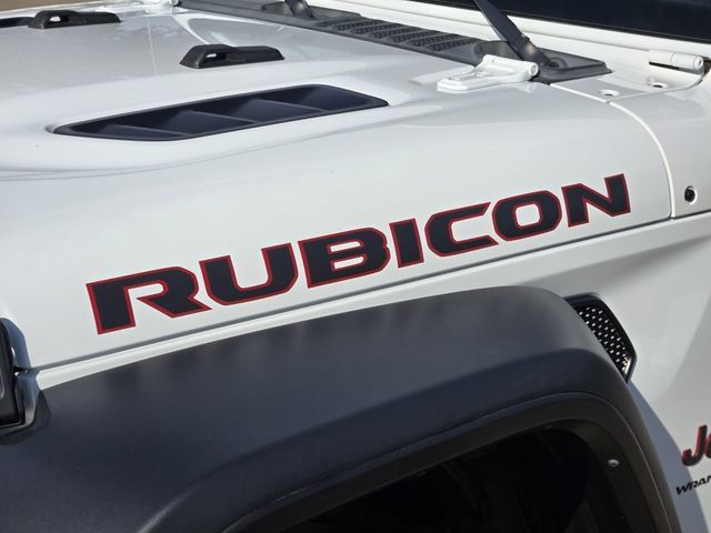 Certified 2023 Jeep Wrangler Unlimited Rubicon AWD/4WD image 12