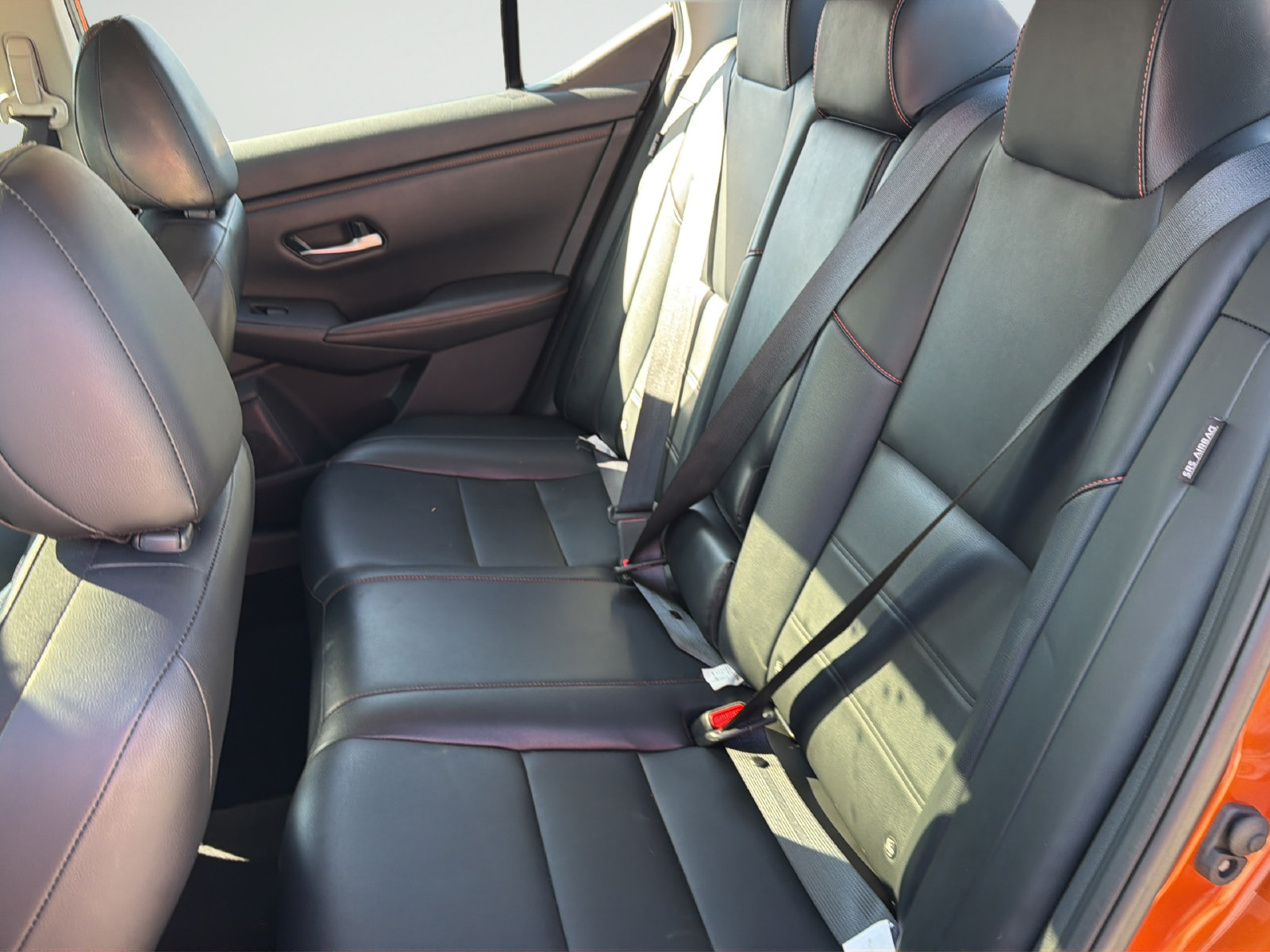 Certified 2025 Nissan Sentra SR w/ SR Premium Package FWD image 37