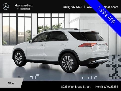 Certified 2025 Mercedes-Benz GLE 350 4MATIC image 30
