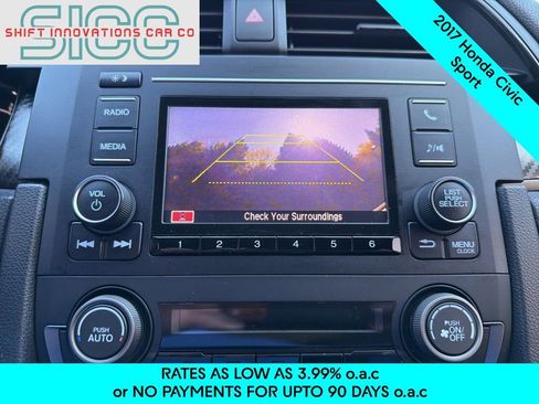 Used 2017 Honda Civic Sport image 17