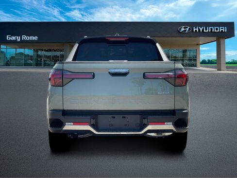New 2026 Hyundai Santa Cruz Limited AWD/4WD image 6