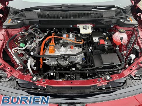 New 2026 Chevrolet Equinox EV LT image 34