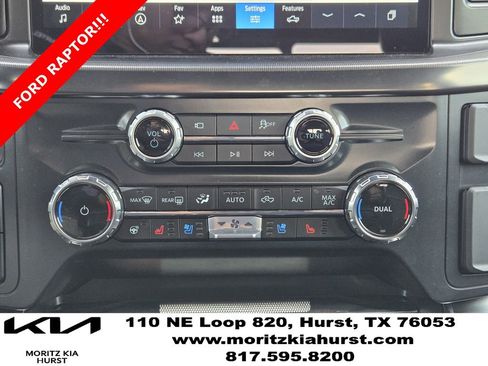Used 2025 Ford F150 Raptor image 21