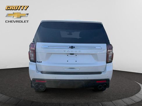 Used 2021 Chevrolet Tahoe High Country image 4