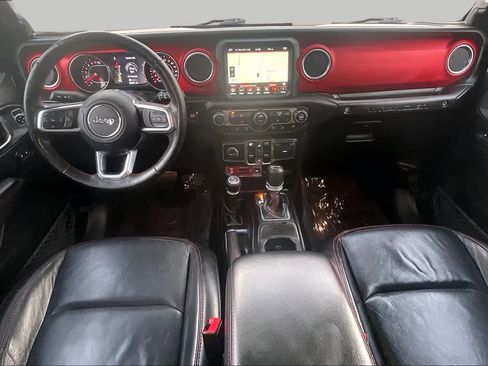 Used 2019 Jeep Wrangler Unlimited Rubicon AWD/4WD image 13