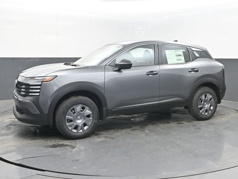 New 2026 Nissan Kicks S image 4