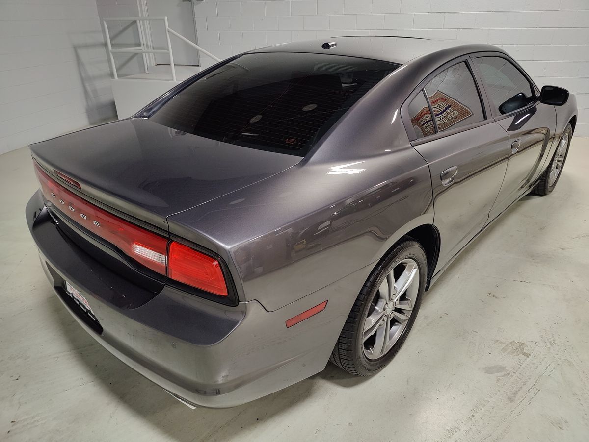Used 2014 Dodge Charger R/T AWD/4WD image 6