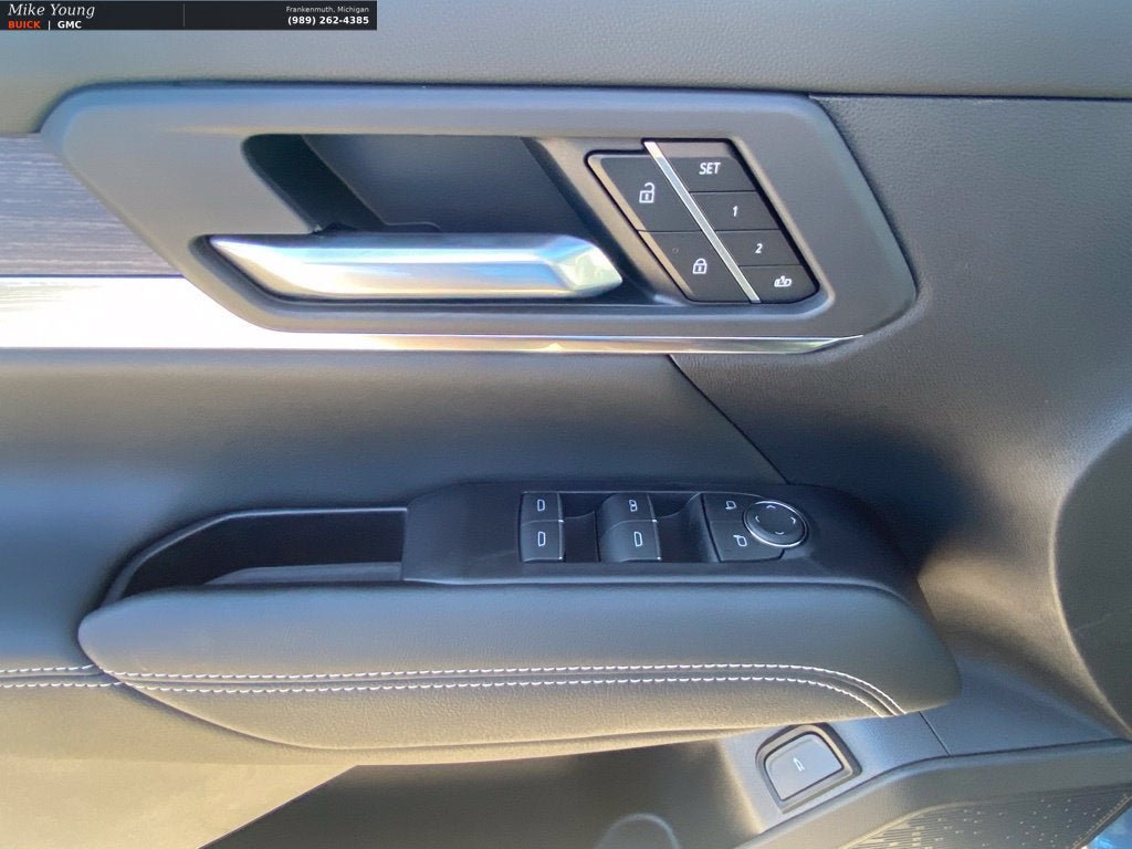 New 2027 GMC Terrain Denali AWD/4WD image 15