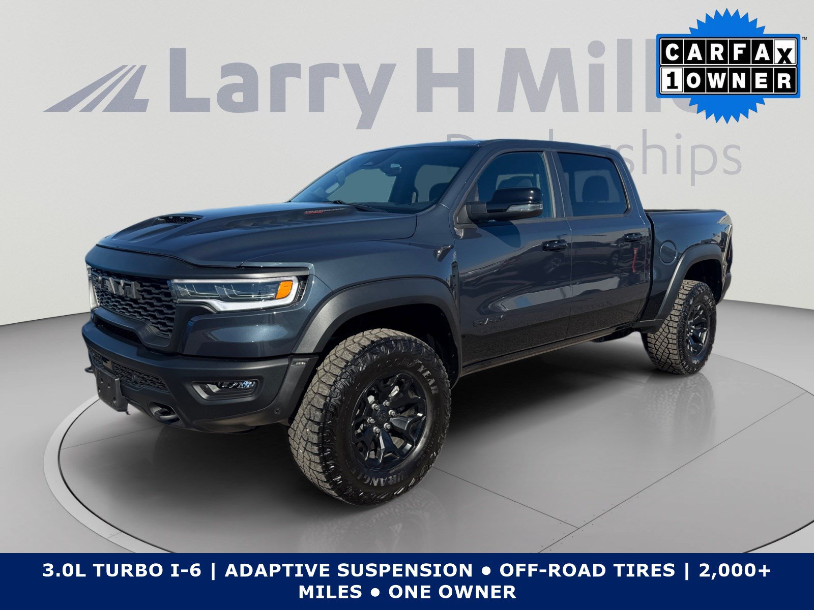 Used 2026 RAM 1500 RHO AWD/4WD image 1