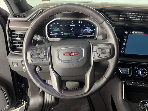 Used 2023 GMC Sierra 1500 AT4 w/ AT4 Premium Package AWD/4WD image 16