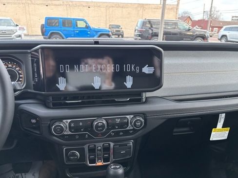 New 2025 Jeep Wrangler Sahara w/ Safety Group image 16