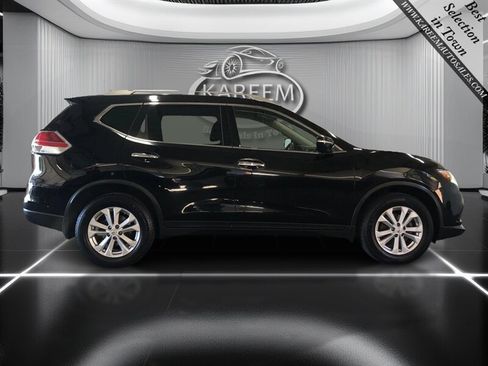 Used 2015 Nissan Rogue SV AWD/4WD image 4