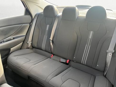 New 2026 Hyundai Elantra Blue image 13