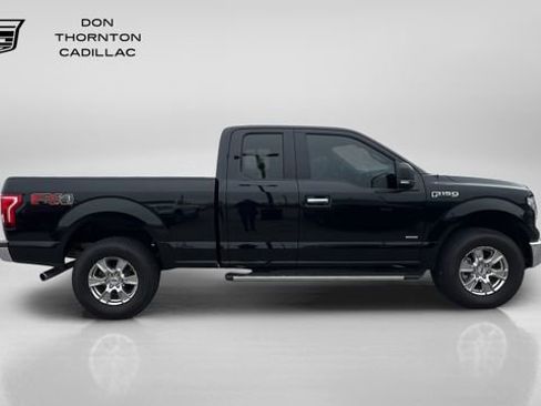 Used 2017 Ford F150 XLT w/ Equipment Group 302A Luxury AWD/4WD image 6