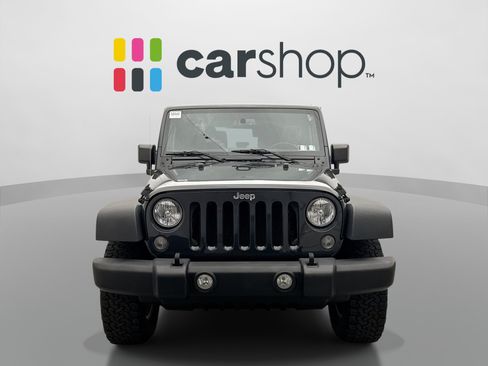 Used 2018 Jeep Wrangler Sport AWD/4WD image 6