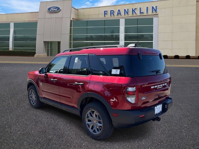 New 2026 Ford Bronco Sport Big Bend w/ Convenience Package AWD/4WD image 5