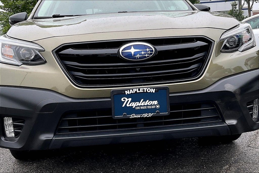 Used 2022 Subaru Outback Onyx Edition XT AWD/4WD image 36