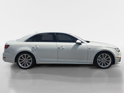 Used 2019 Audi A4 2.0T Premium Plus w/ Premium Plus Package AWD/4WD image 2
