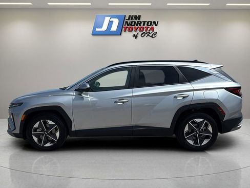 Used 2025 Hyundai Tucson SEL FWD image 8