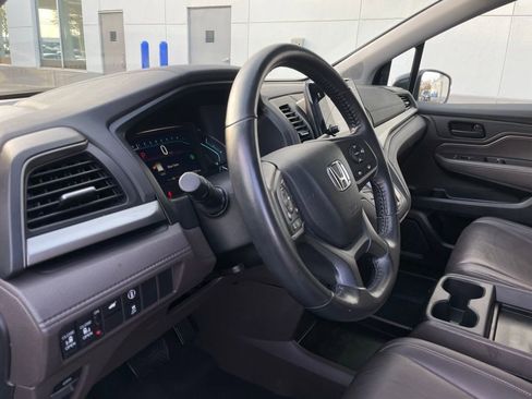 Certified 2024 Honda Odyssey EX-L image 28