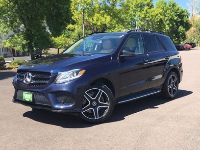 Used 2018 Mercedes-Benz GLE 350 4MATIC