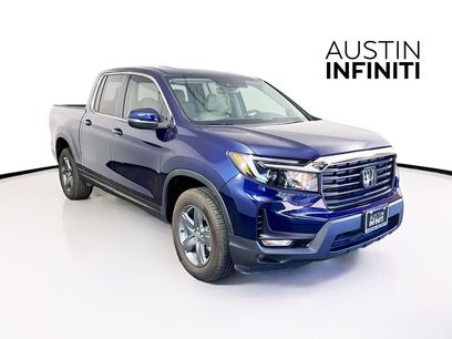 Used 2022 Honda Ridgeline RTL