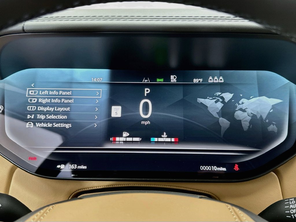 New 2026 Land Rover Range Rover SE AWD/4WD image 32