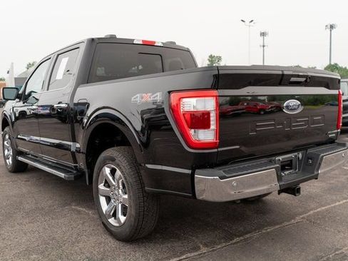 Used 2023 Ford F150 Lariat w/ Equipment Group 502A High AWD/4WD image 8