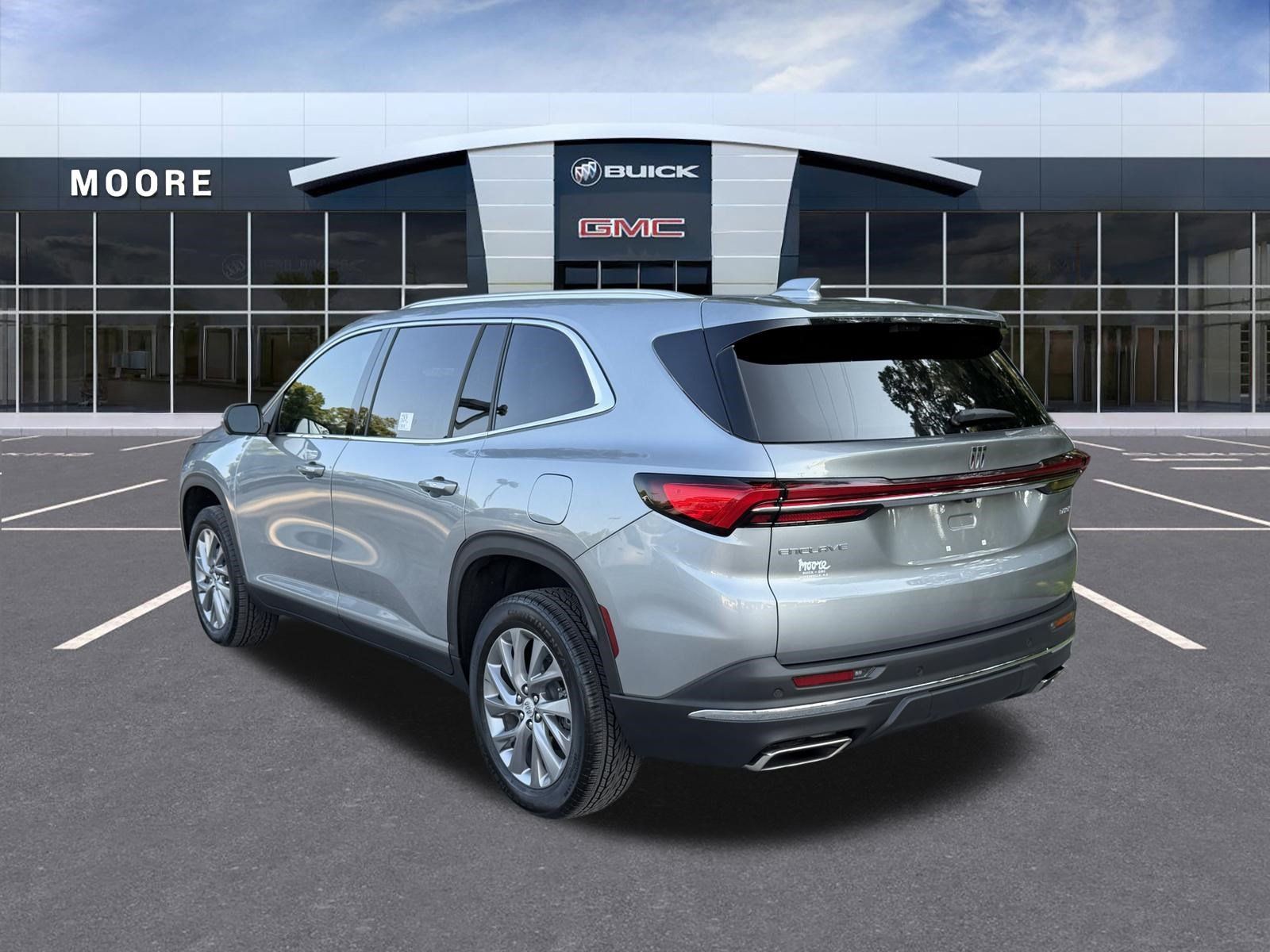 Used 2026 Buick Enclave Preferred w/ Power Package FWD image 5