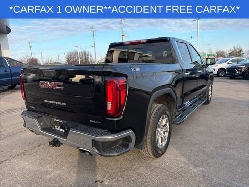 Used 2023 GMC Sierra 1500 SLT w/ SLT Convenience Package image 13
