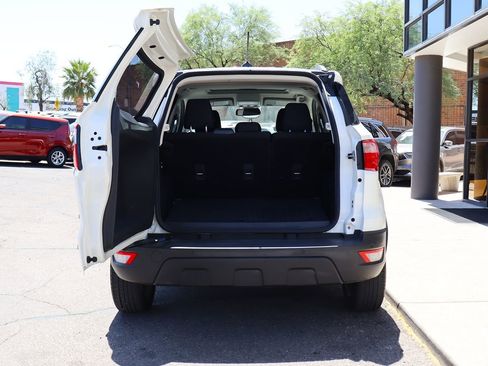 Used 2018 Ford EcoSport SE FWD image 22