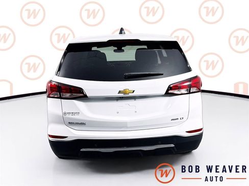 Used 2024 Chevrolet Equinox LT AWD/4WD image 7