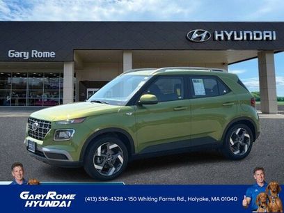 Certified 2023 Hyundai Venue SEL