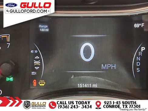 Used 2015 Jeep Grand Cherokee Limited image 24