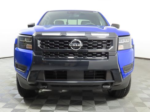 New 2026 Nissan Frontier SV image 17