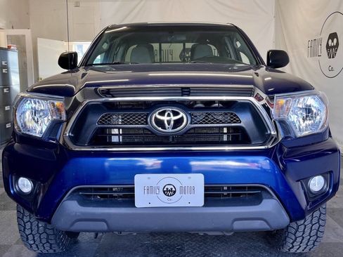 Used 2015 Toyota Tacoma PreRunner w/ SR5 Package image 7