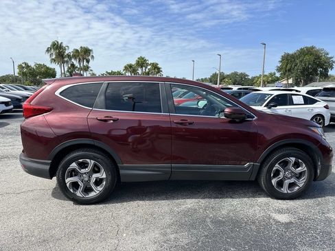 Used 2018 Honda CR-V EX-L image 4
