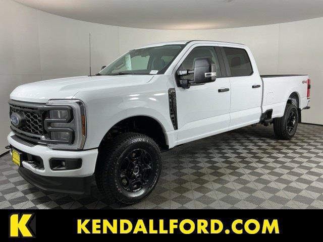 New 2026 Ford F350 XL w/ STX Appearance Package AWD/4WD image 1