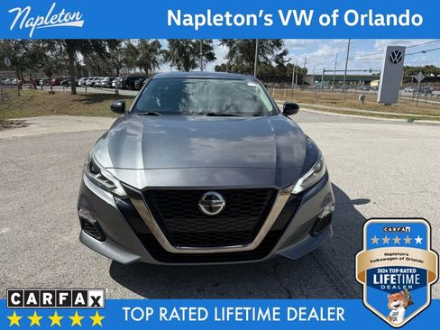 Used 2019 Nissan Altima 2.5 SR image 2