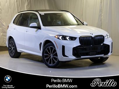 New 2026 BMW X5 xDrive40i