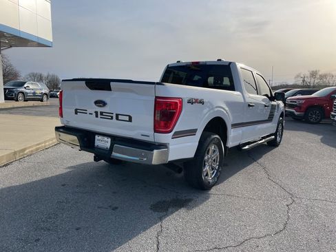 Used 2022 Ford F150 XLT image 46