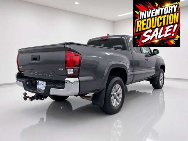 Used 2018 Toyota Tacoma SR5 AWD/4WD image 7