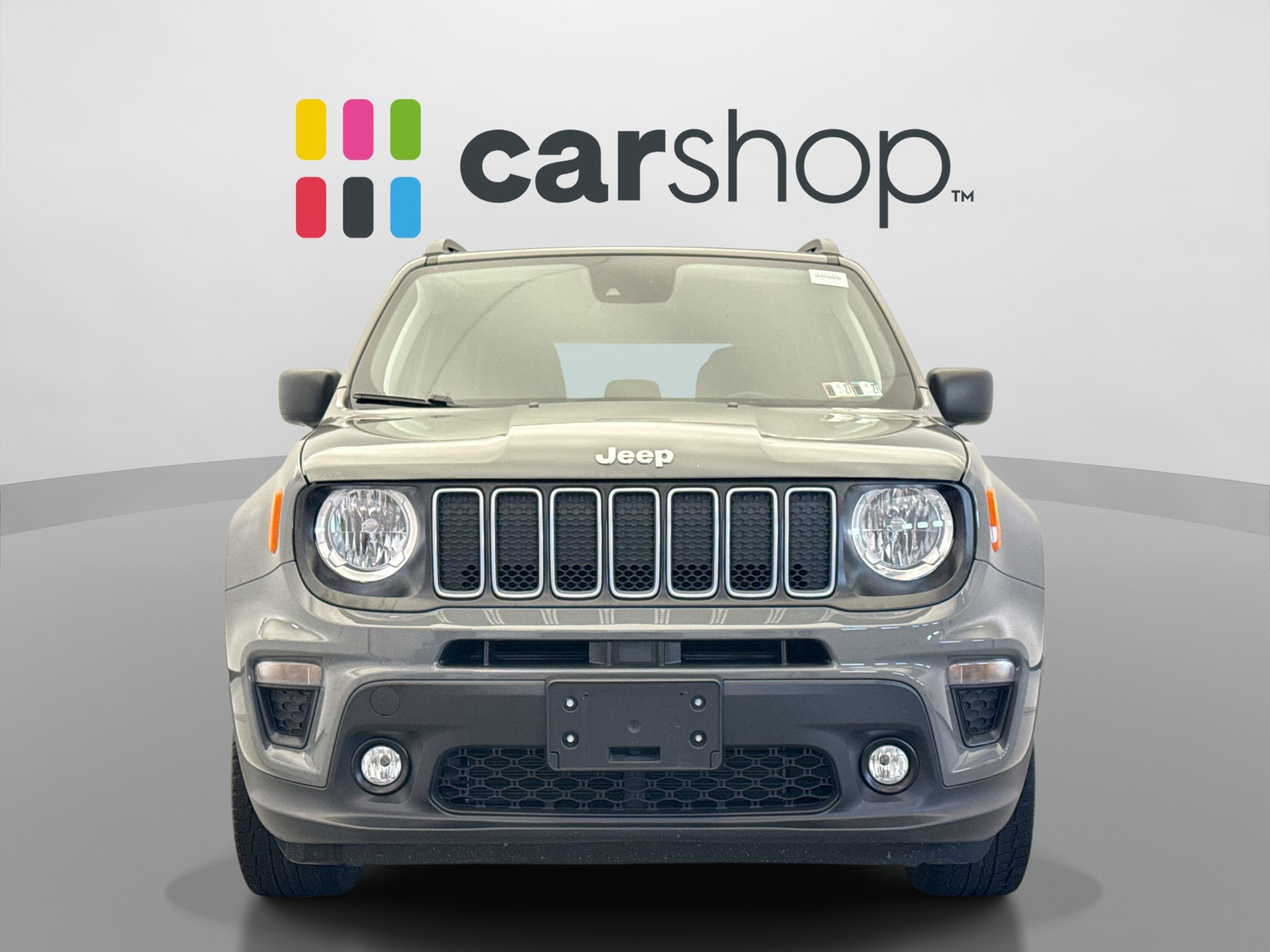 Used 2022 Jeep Renegade Latitude AWD/4WD image 8