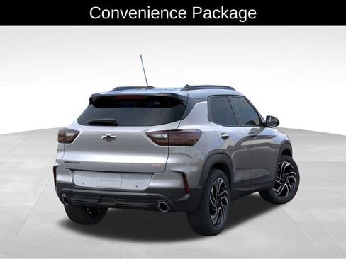 New 2026 Chevrolet TrailBlazer RS w/ Convenience Package FWD image 5