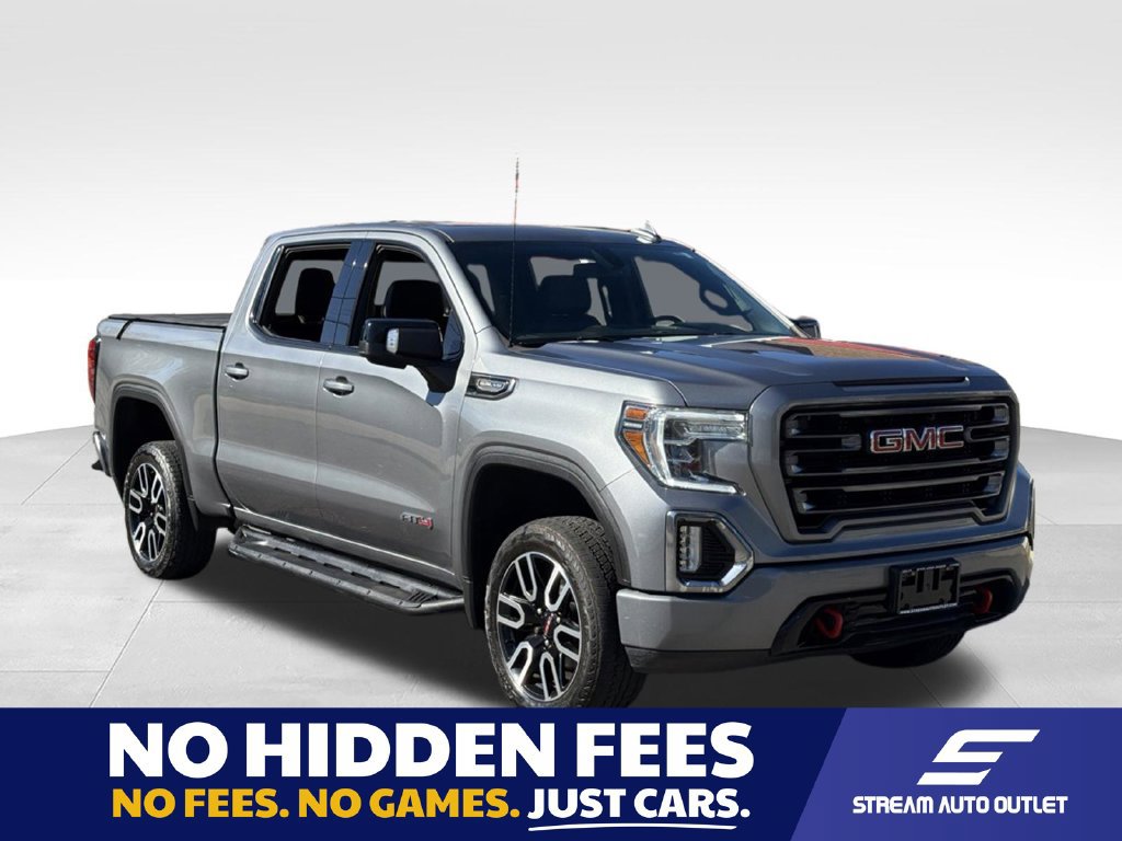 Used 2021 GMC Sierra 1500 AT4 AWD/4WD 360° Tour